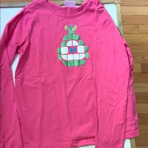 Hannah Anderson girls long sleeve shirt